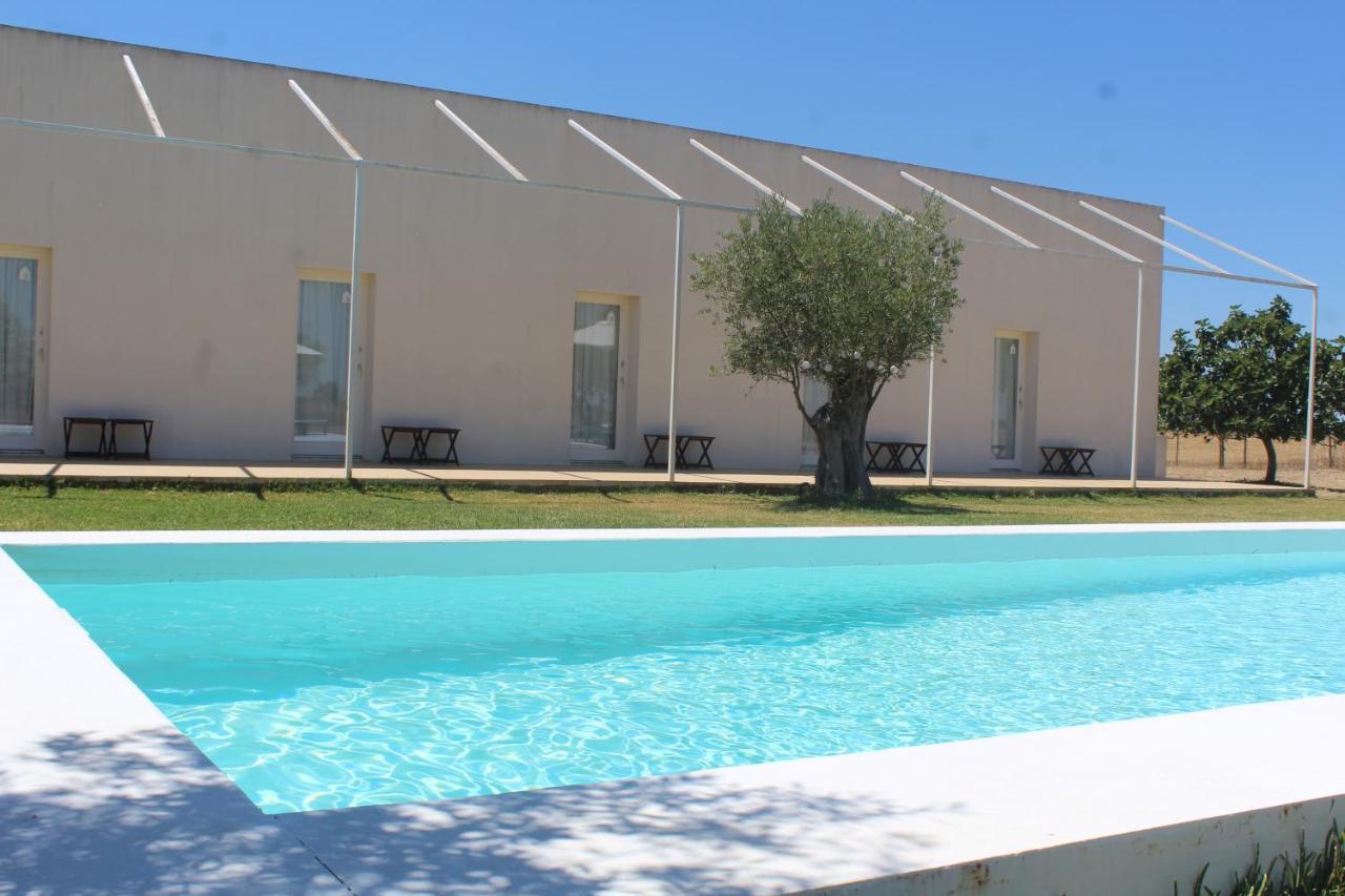Casa Do Roxo - Eco Design Country House Santa Vitoria Bagian luar foto