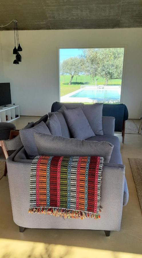 Casa Do Roxo - Eco Design Country House Santa Vitoria Bagian luar foto