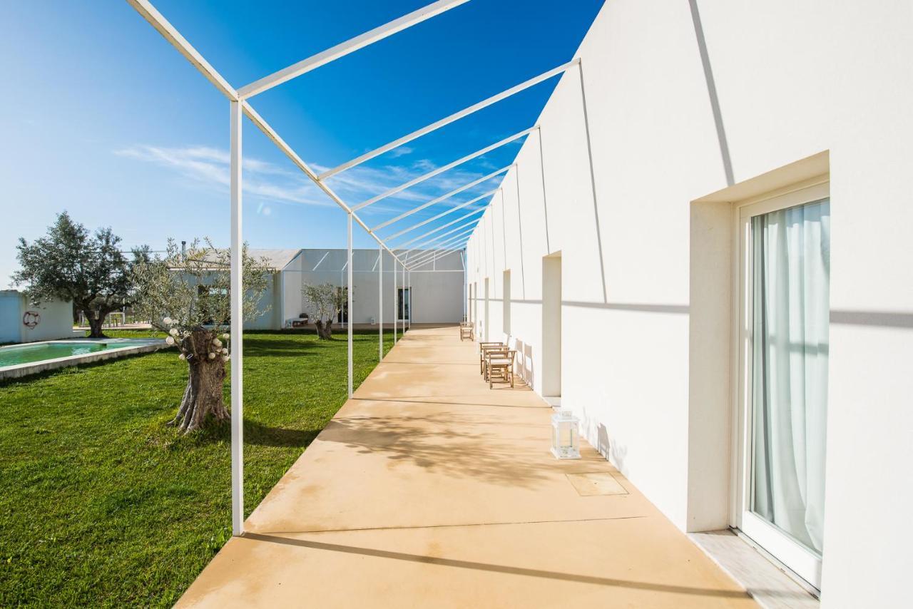 Casa Do Roxo - Eco Design Country House Santa Vitoria Bagian luar foto