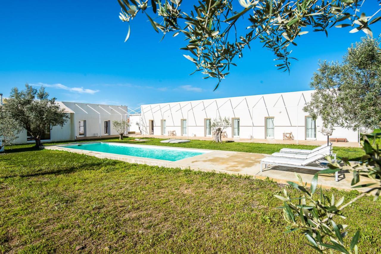 Casa Do Roxo - Eco Design Country House Santa Vitoria Bagian luar foto