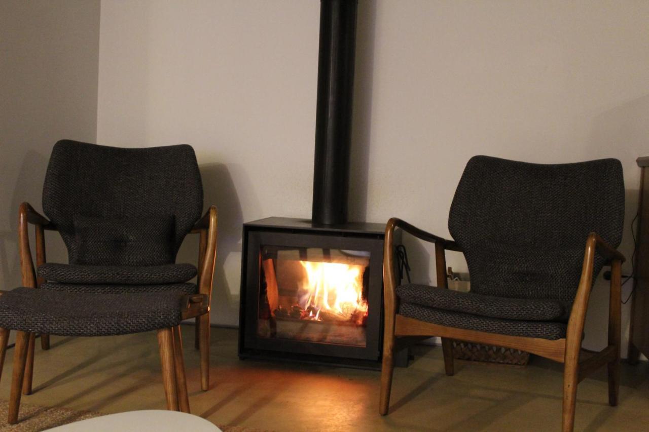 Casa Do Roxo - Eco Design Country House Santa Vitoria Bagian luar foto