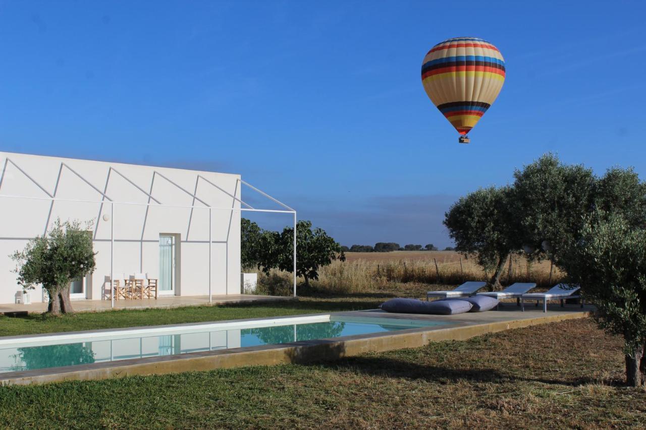 Casa Do Roxo - Eco Design Country House Santa Vitoria Bagian luar foto