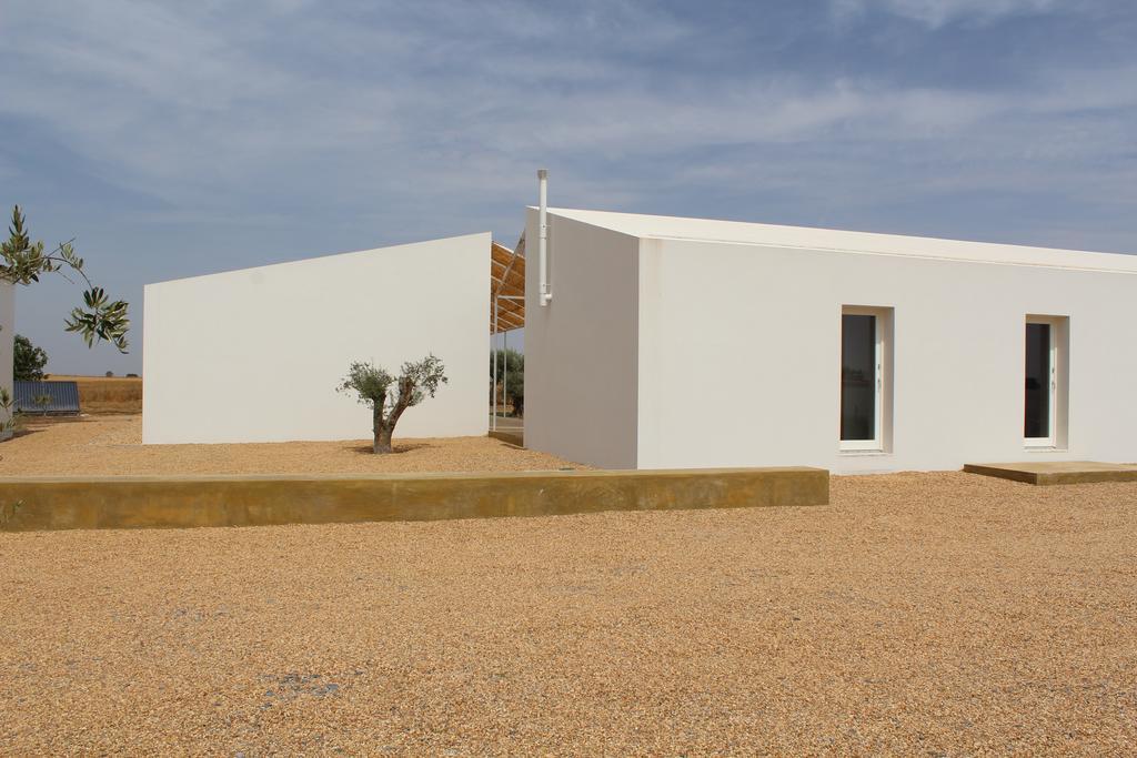 Casa Do Roxo - Eco Design Country House Santa Vitoria Bagian luar foto