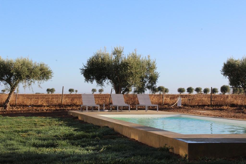 Casa Do Roxo - Eco Design Country House Santa Vitoria Bagian luar foto