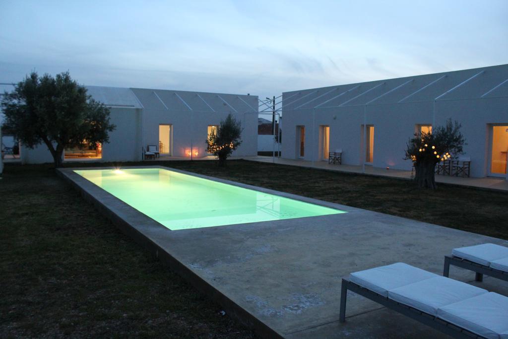 Casa Do Roxo - Eco Design Country House Santa Vitoria Bagian luar foto