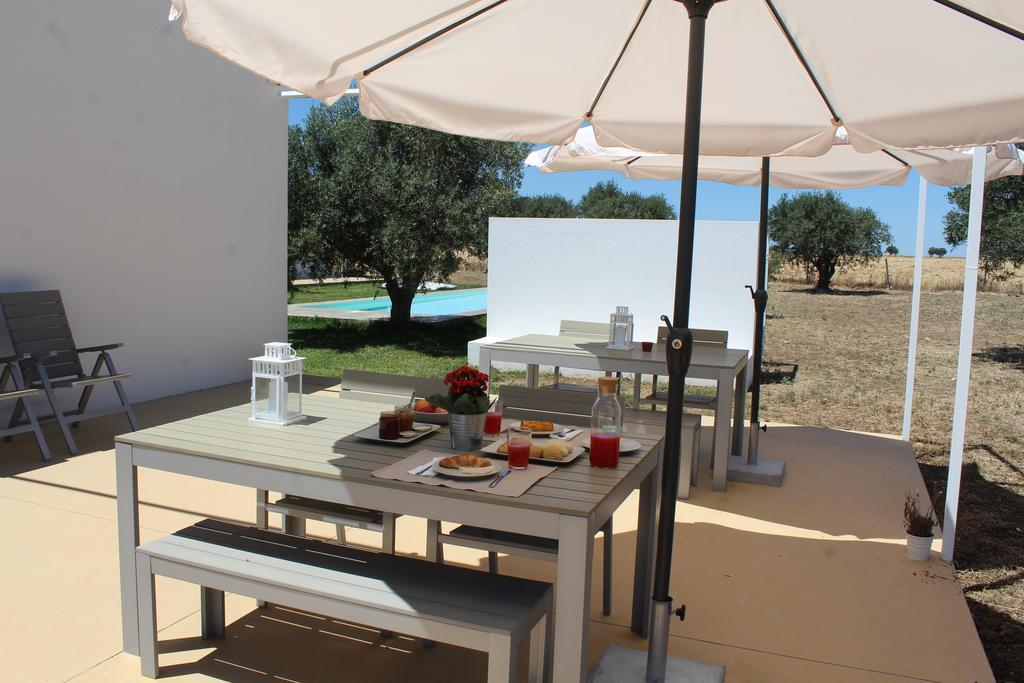 Casa Do Roxo - Eco Design Country House Santa Vitoria Bagian luar foto