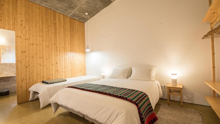 Casa Do Roxo - Eco Design Country House Santa Vitoria Bagian luar foto