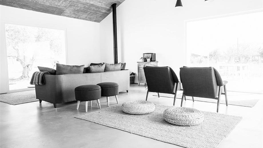 Casa Do Roxo - Eco Design Country House Santa Vitoria Bagian luar foto