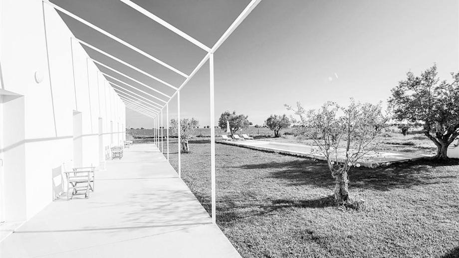 Casa Do Roxo - Eco Design Country House Santa Vitoria Bagian luar foto