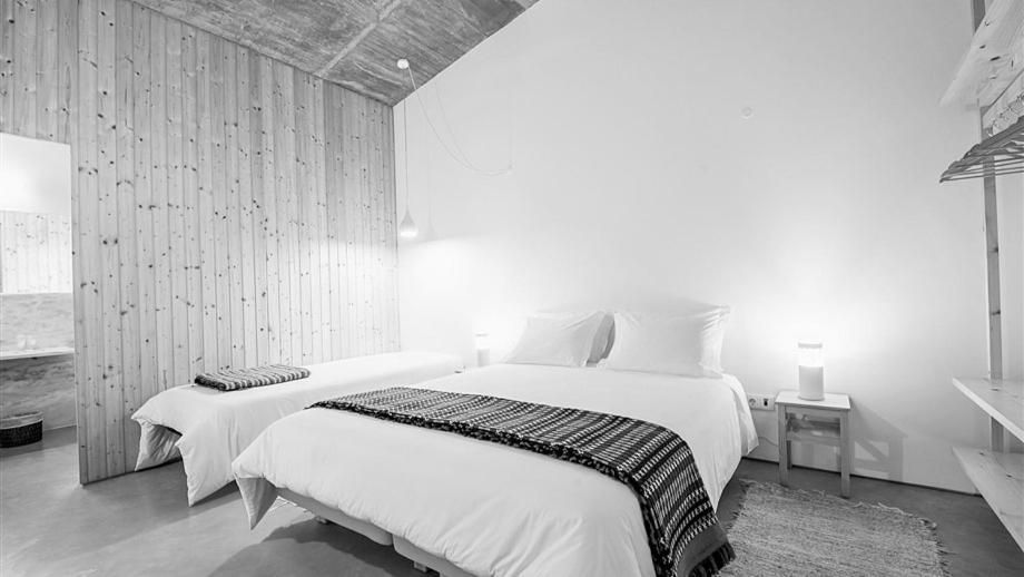 Casa Do Roxo - Eco Design Country House Santa Vitoria Bagian luar foto